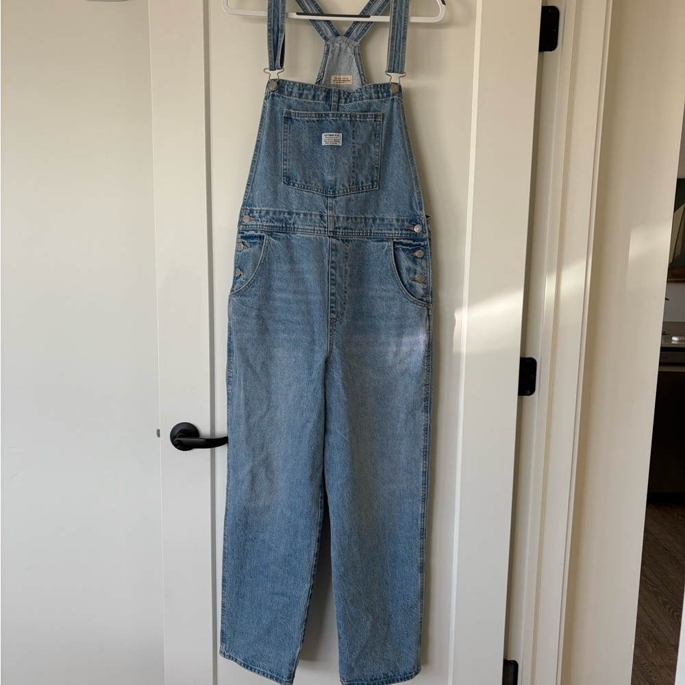 Levi’s Denim Overalls